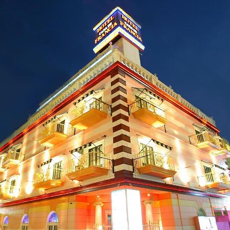 HOTEL Casade Francia Yokohama(Adult Only) Yokohama (Kanagawa) Exterior foto